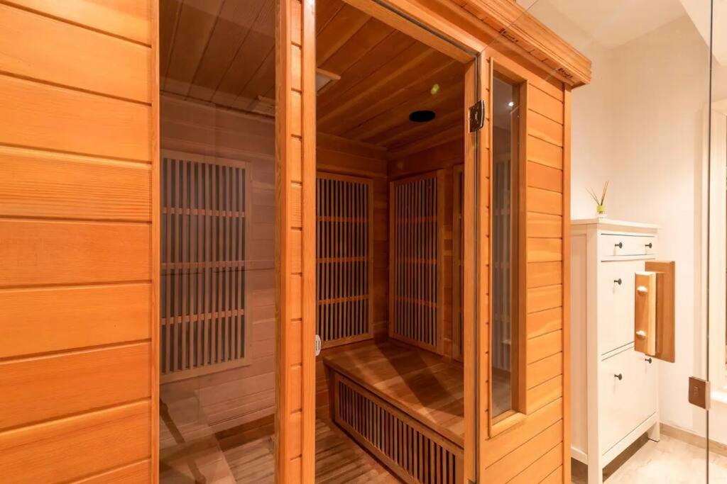 Moscova - Garibaldi Lusso, Sauna E Idromassaggio Milão Exterior foto
