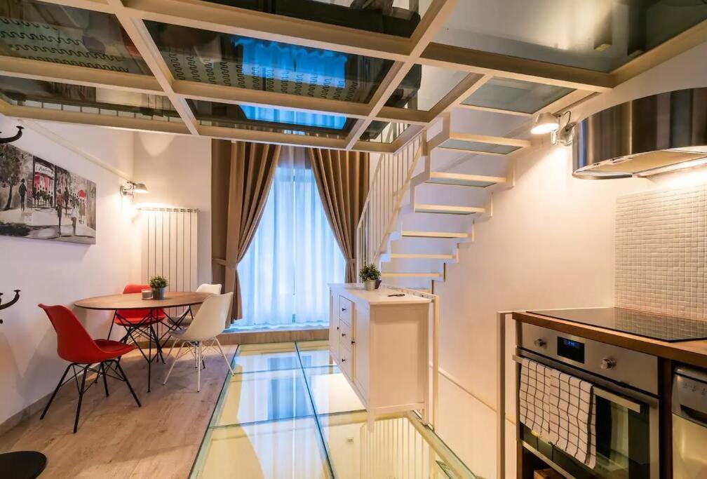 Moscova - Garibaldi Lusso, Sauna E Idromassaggio Milão Exterior foto